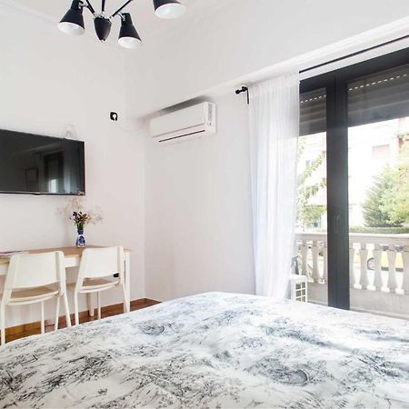 Newly Renovated Studio Downtown Athens! Eksteriør bilde