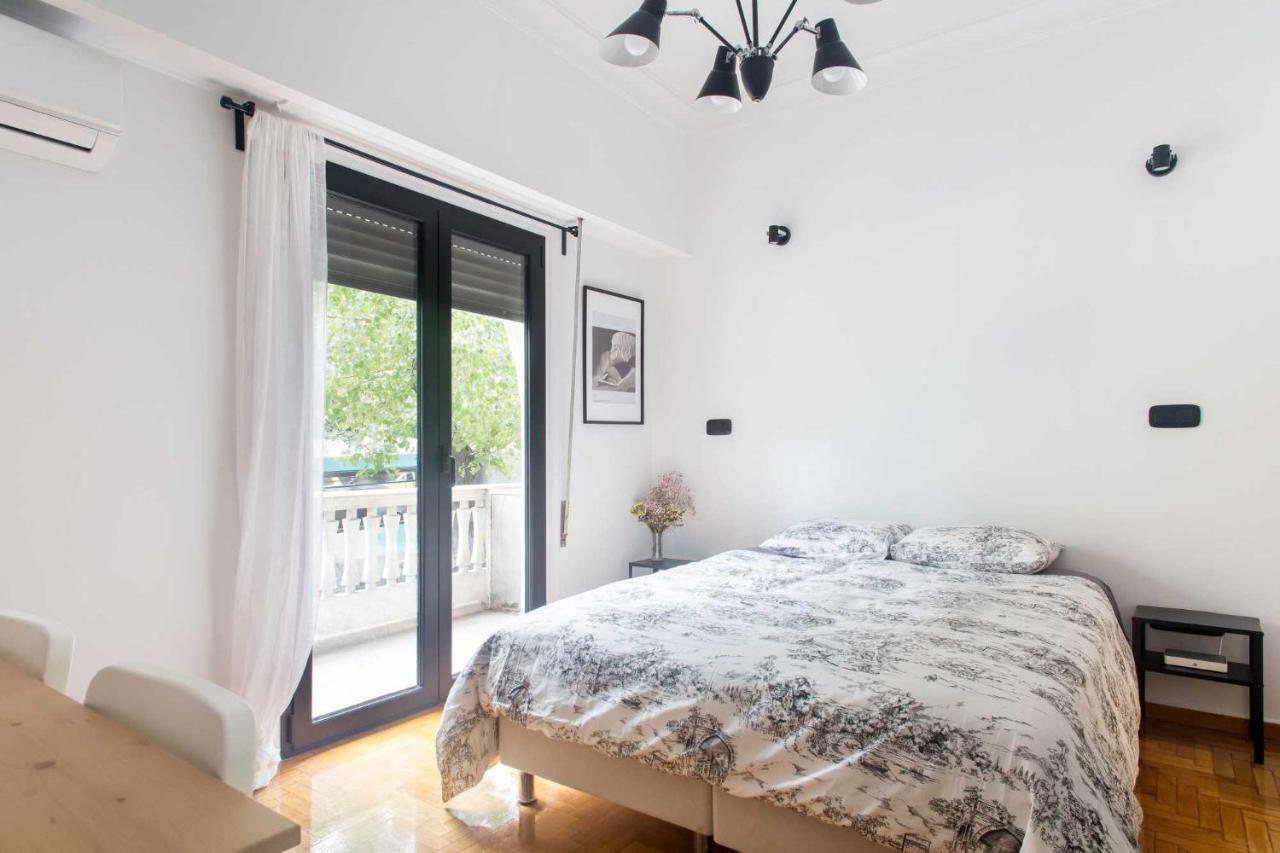 Newly Renovated Studio Downtown Athens! Eksteriør bilde
