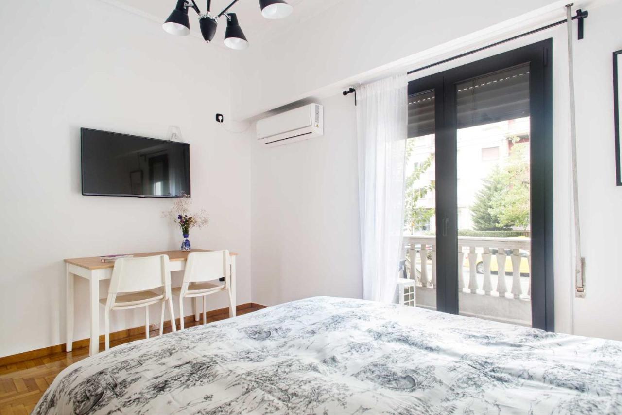 Newly Renovated Studio Downtown Athens! Eksteriør bilde
