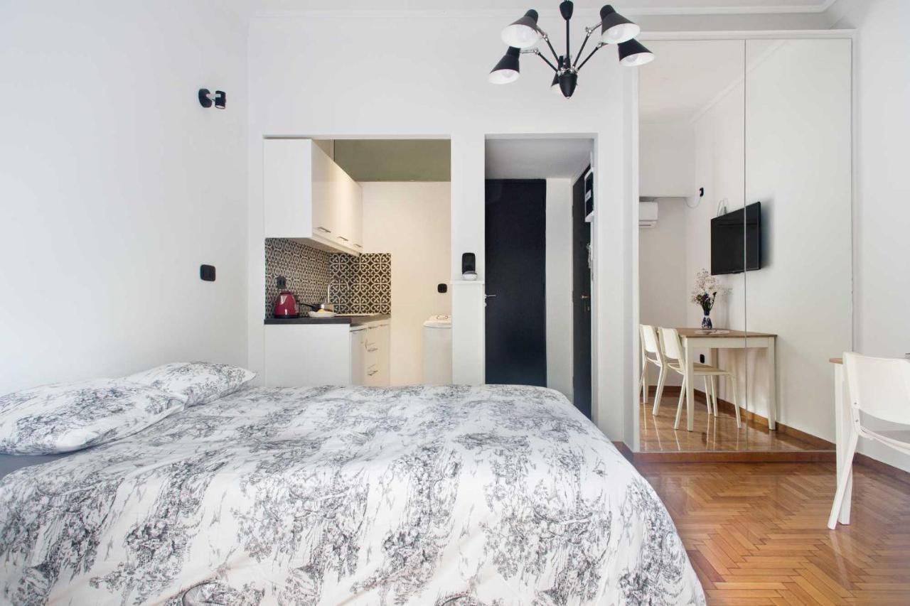 Newly Renovated Studio Downtown Athens! Eksteriør bilde