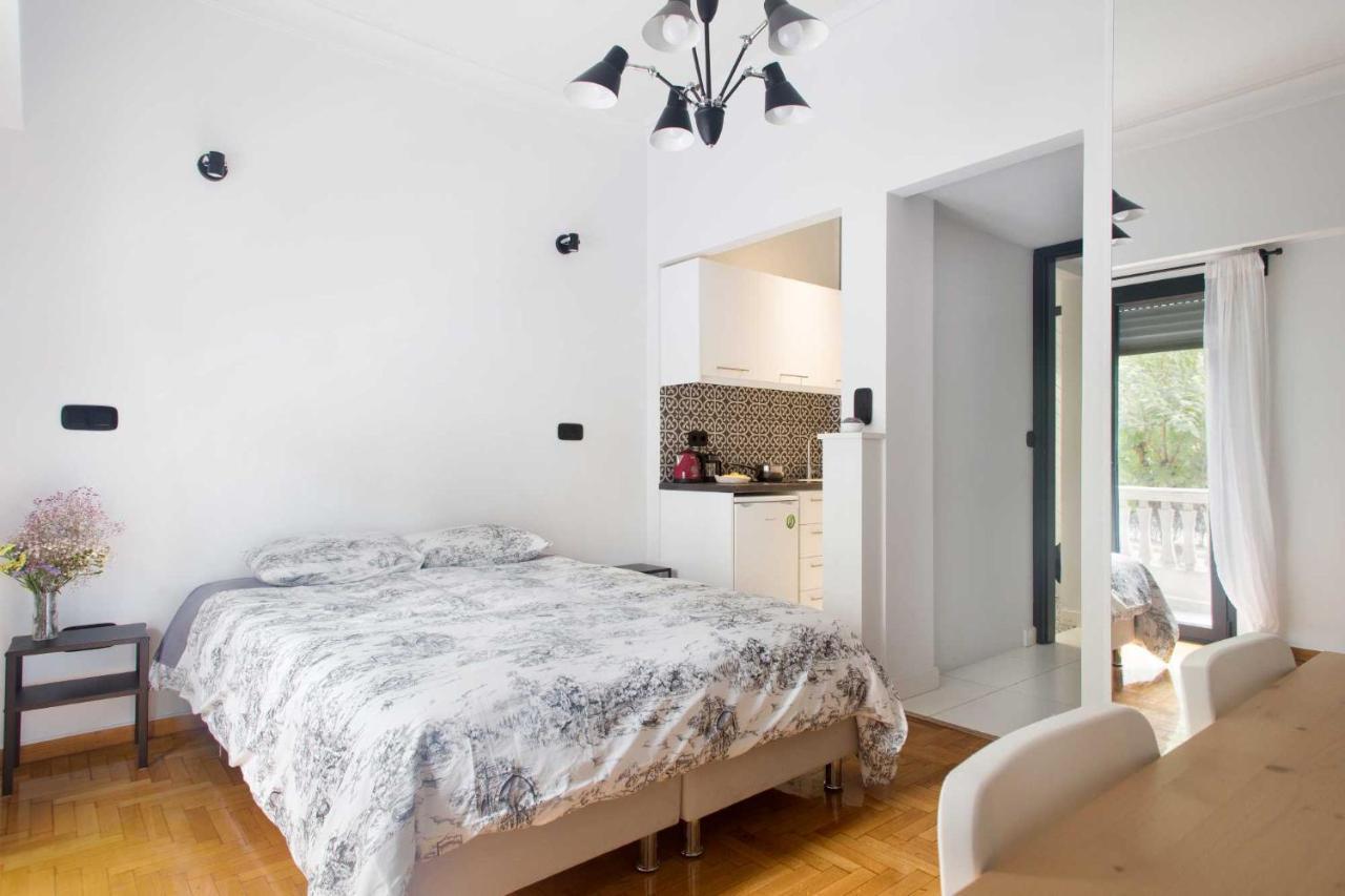Newly Renovated Studio Downtown Athens! Eksteriør bilde