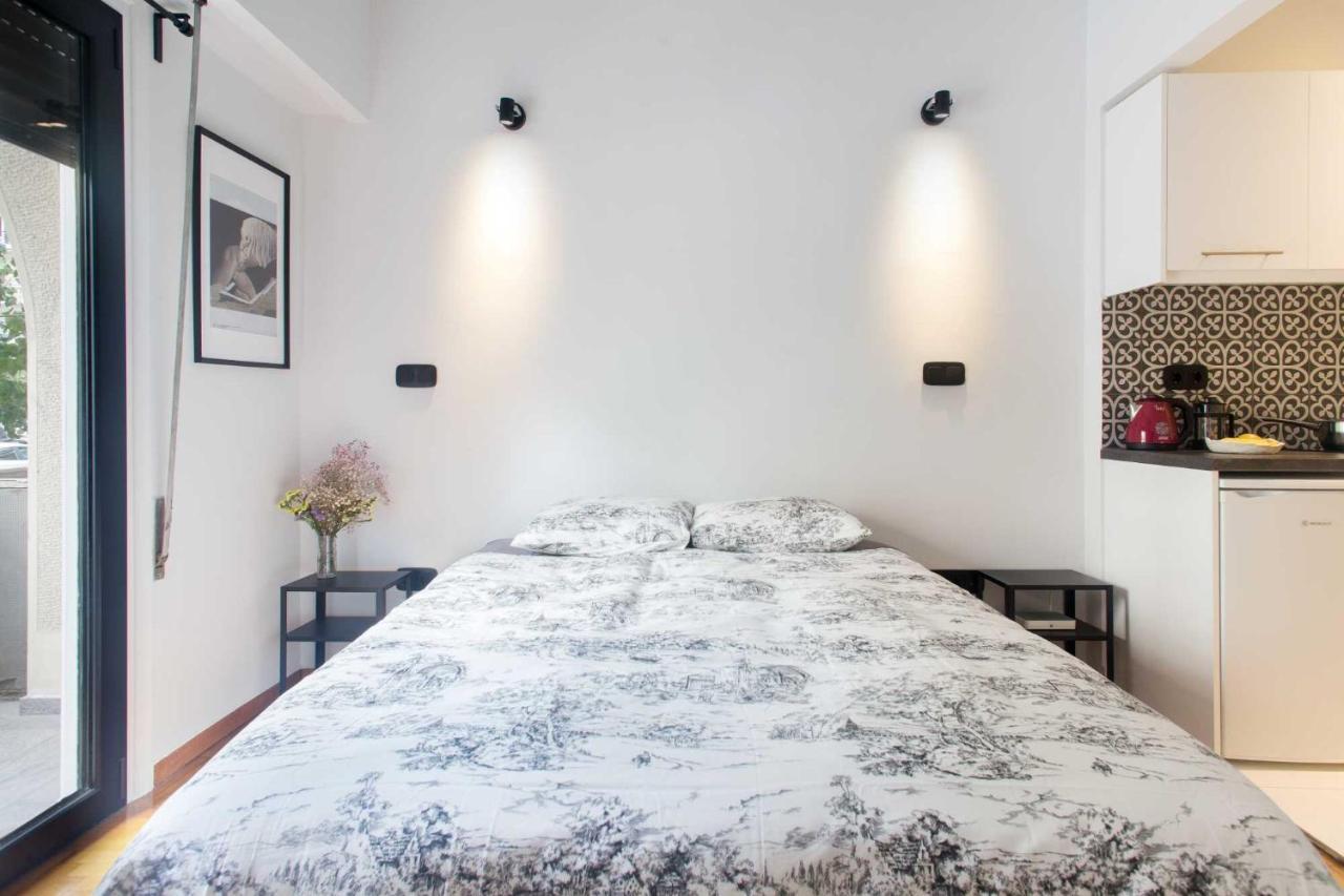 Newly Renovated Studio Downtown Athens! Eksteriør bilde