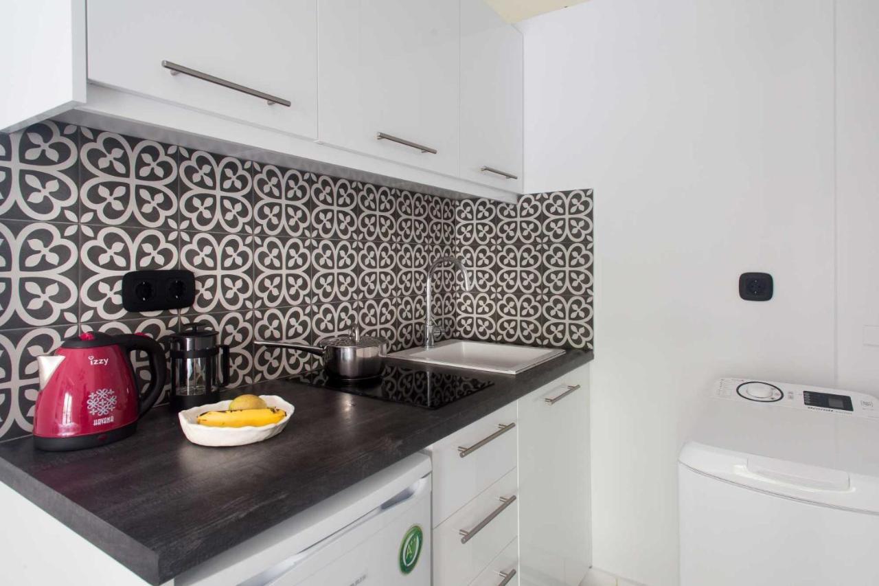 Newly Renovated Studio Downtown Athens! Eksteriør bilde